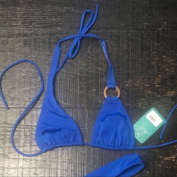 NWT Jen Bikini Top - Picture 4 of 4